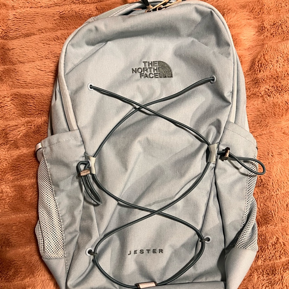The North Face Jester Backpack - light blue